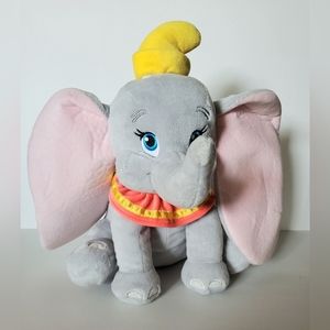 DUMBO stuffed toy